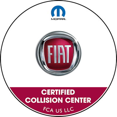 Fiat OEM Certified Collision Repair