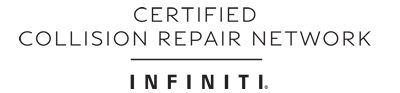 Infiniti OEM Certified Collision Repair