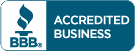 BBB Accredited Business